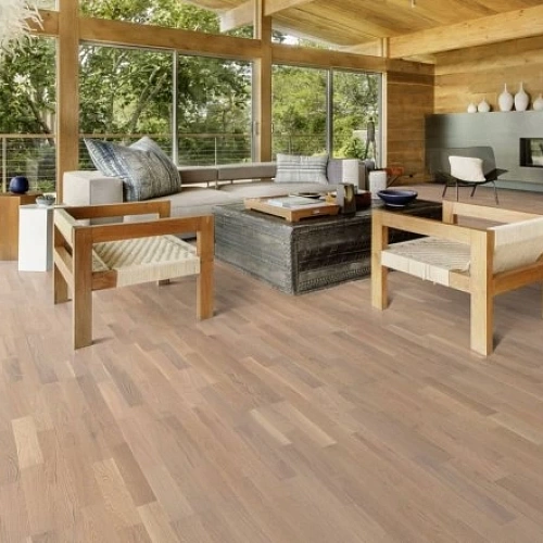 ДУБ АБЕТОН ПАРКЕТНАЯ ДОСКА KAHRS AVANTI TRES